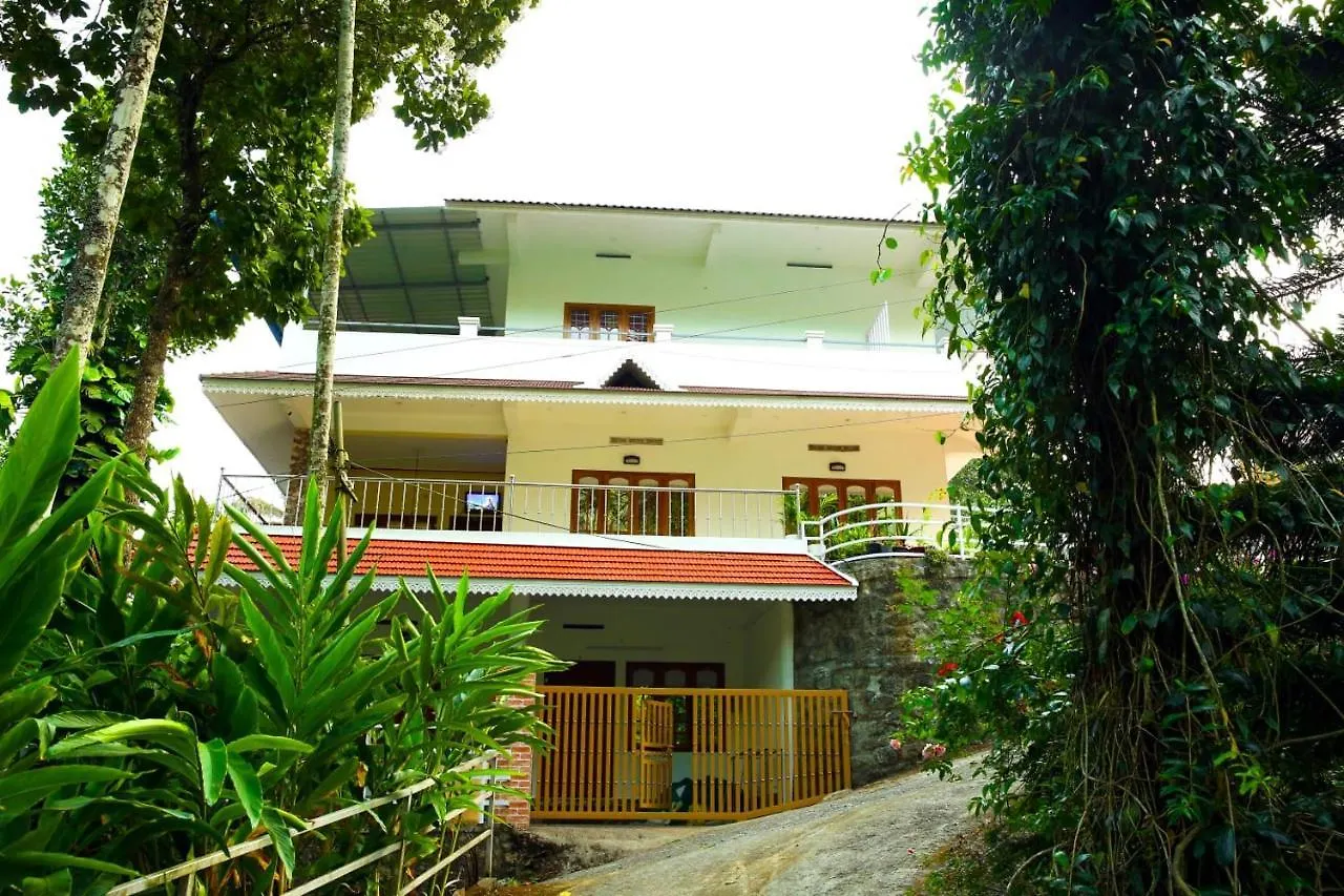 Feriehus Thekkady Homes