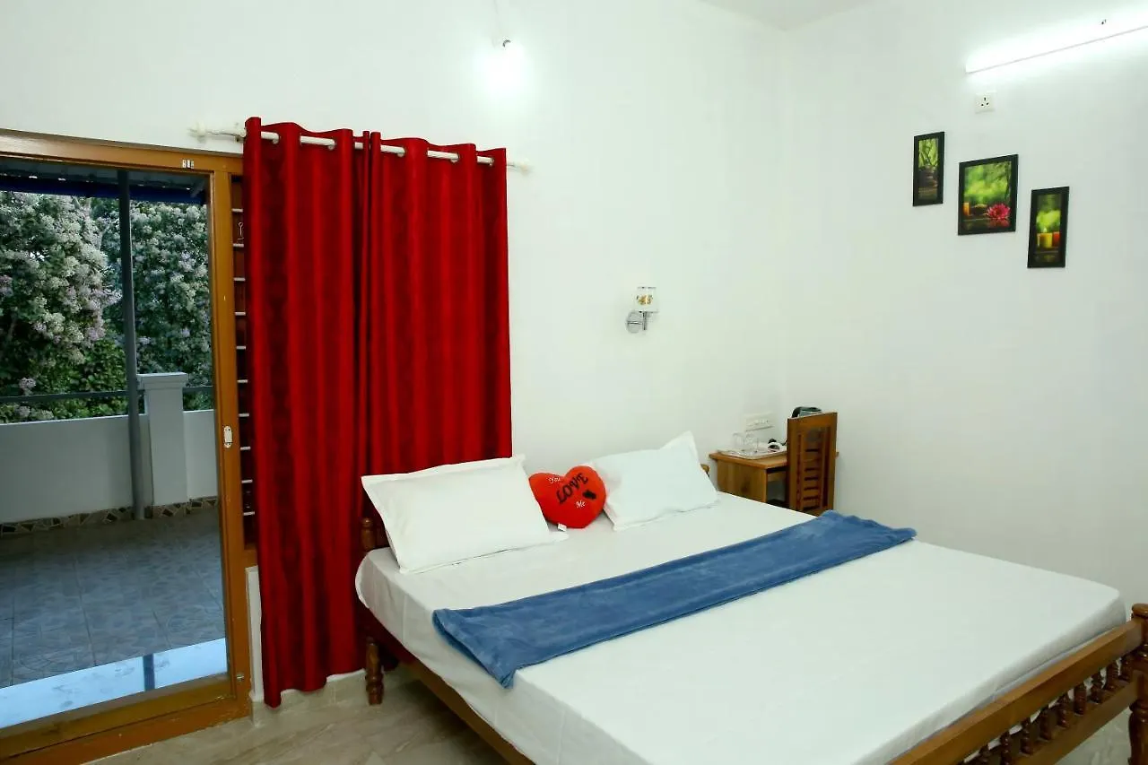 Tatil Evi Thekkady Homes