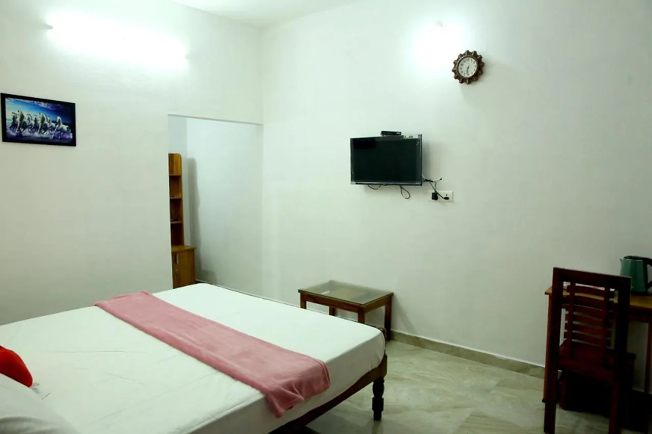 Thekkady Homes Tatil Evi