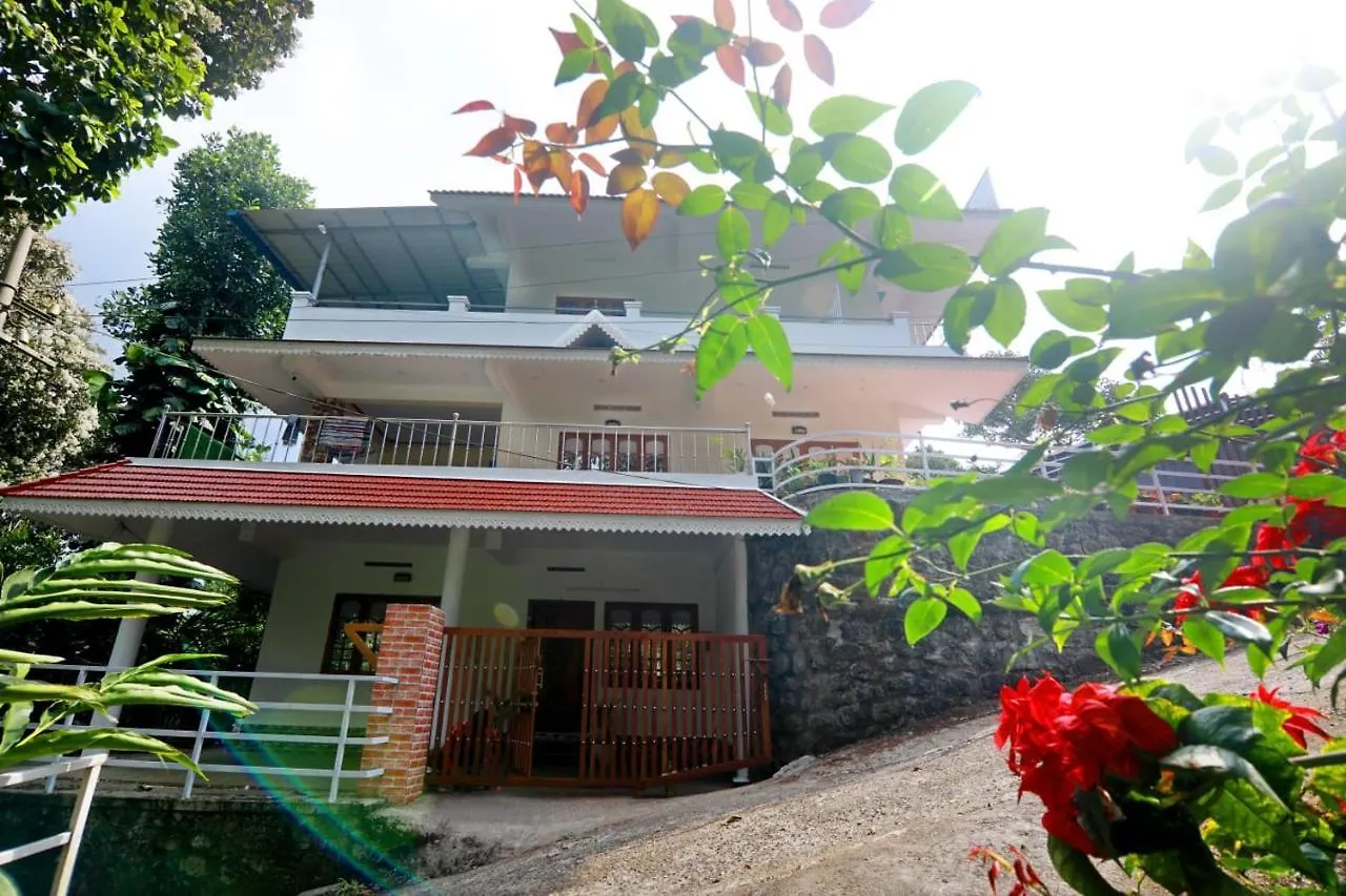 Tatil Evi Thekkady Homes Hindistan