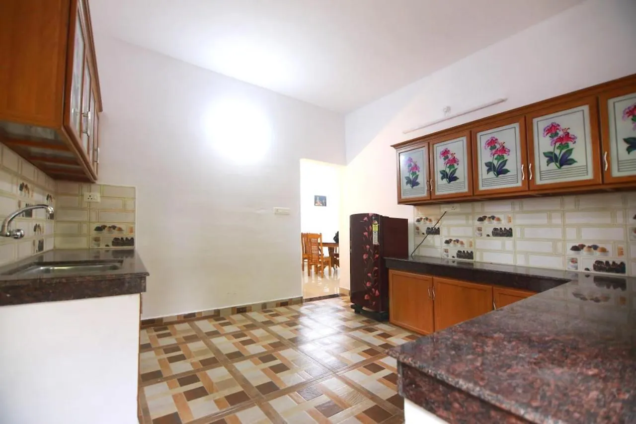 Thekkady Homes