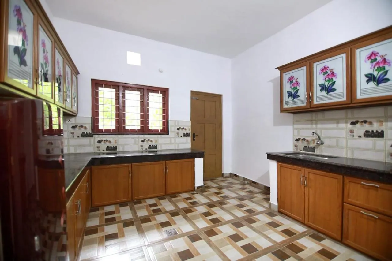 Thekkady Homes